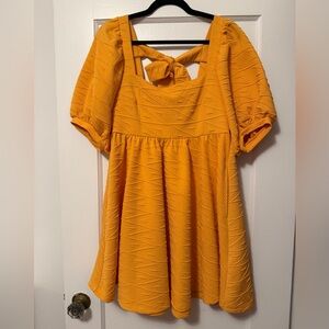 Free People Sun Dress